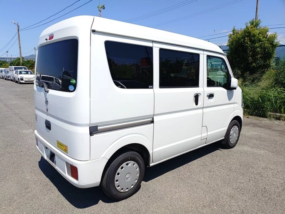 Nissan NV100 Clipper DR17V 2019
